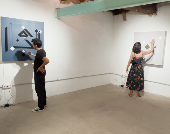 Sounding Canvas Artwork 3